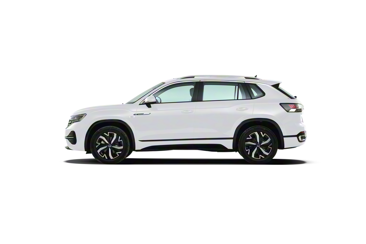 探岳GTE插电混动