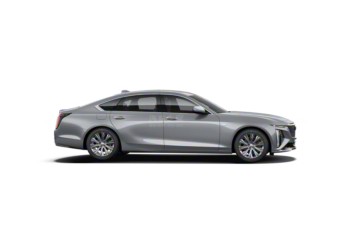 凯迪拉克LYRIQ锐歌