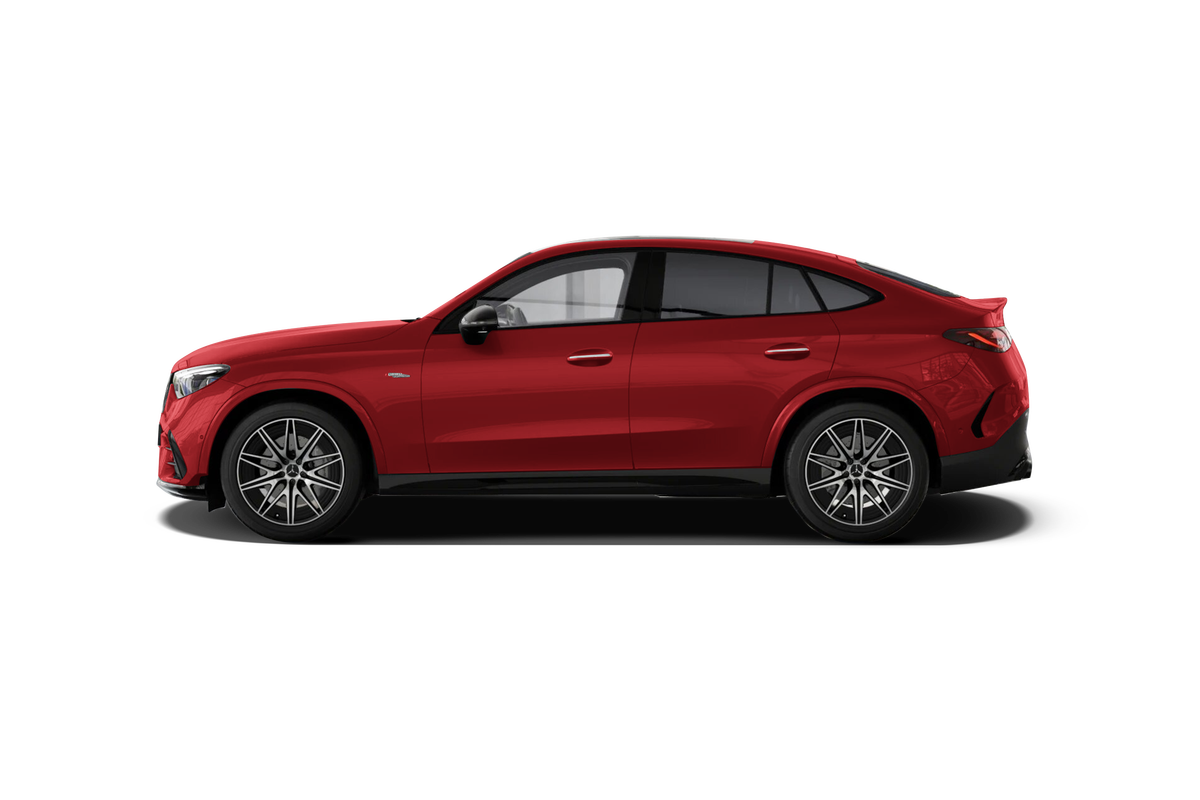 AMG-奔驰GLC轿跑 AMG