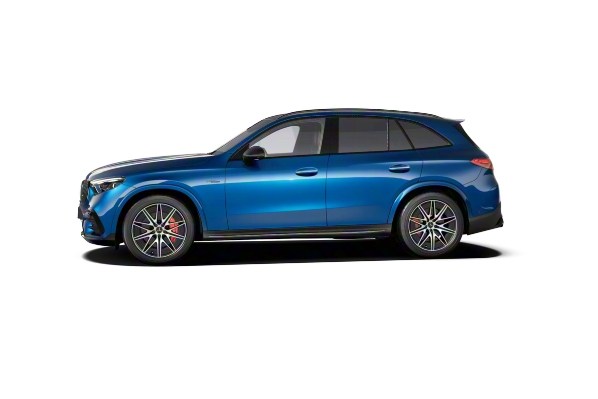 AMG-奔驰GLC AMG
