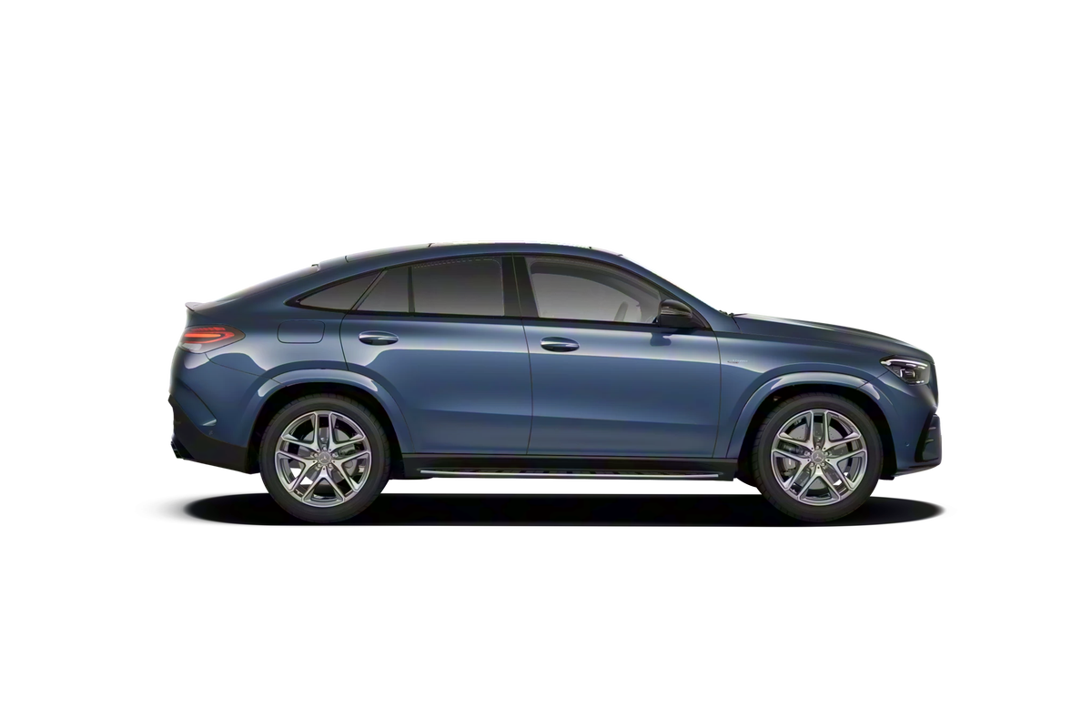 AMG-奔驰GLE轿跑 AMG