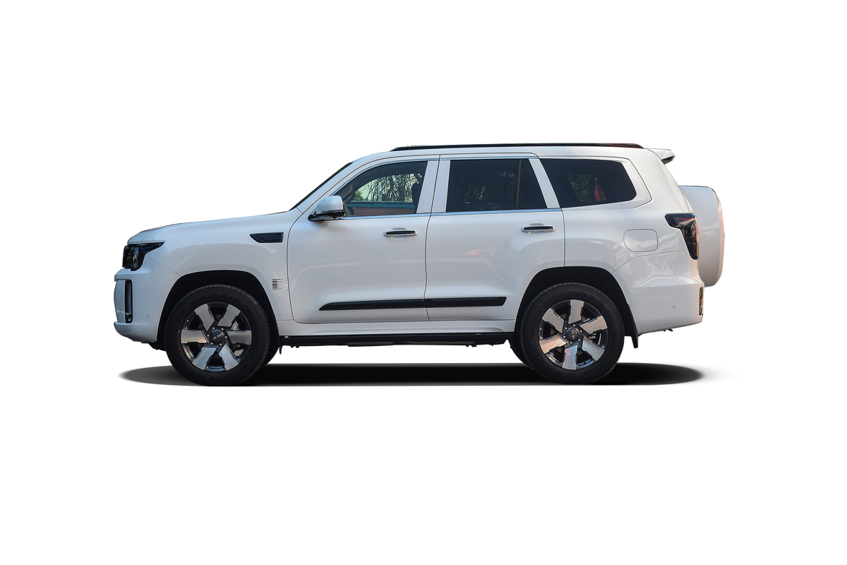 北京越野BJ60增程