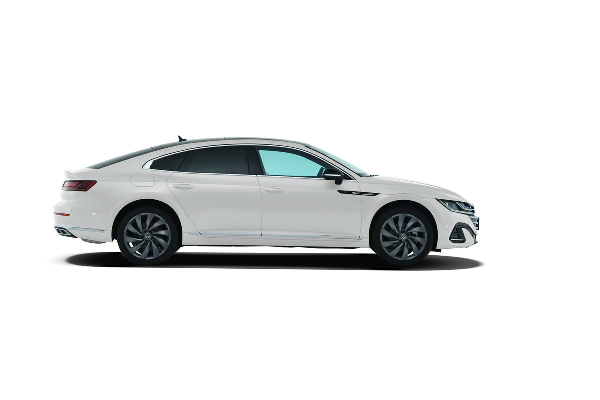 大众-一汽-大众CC