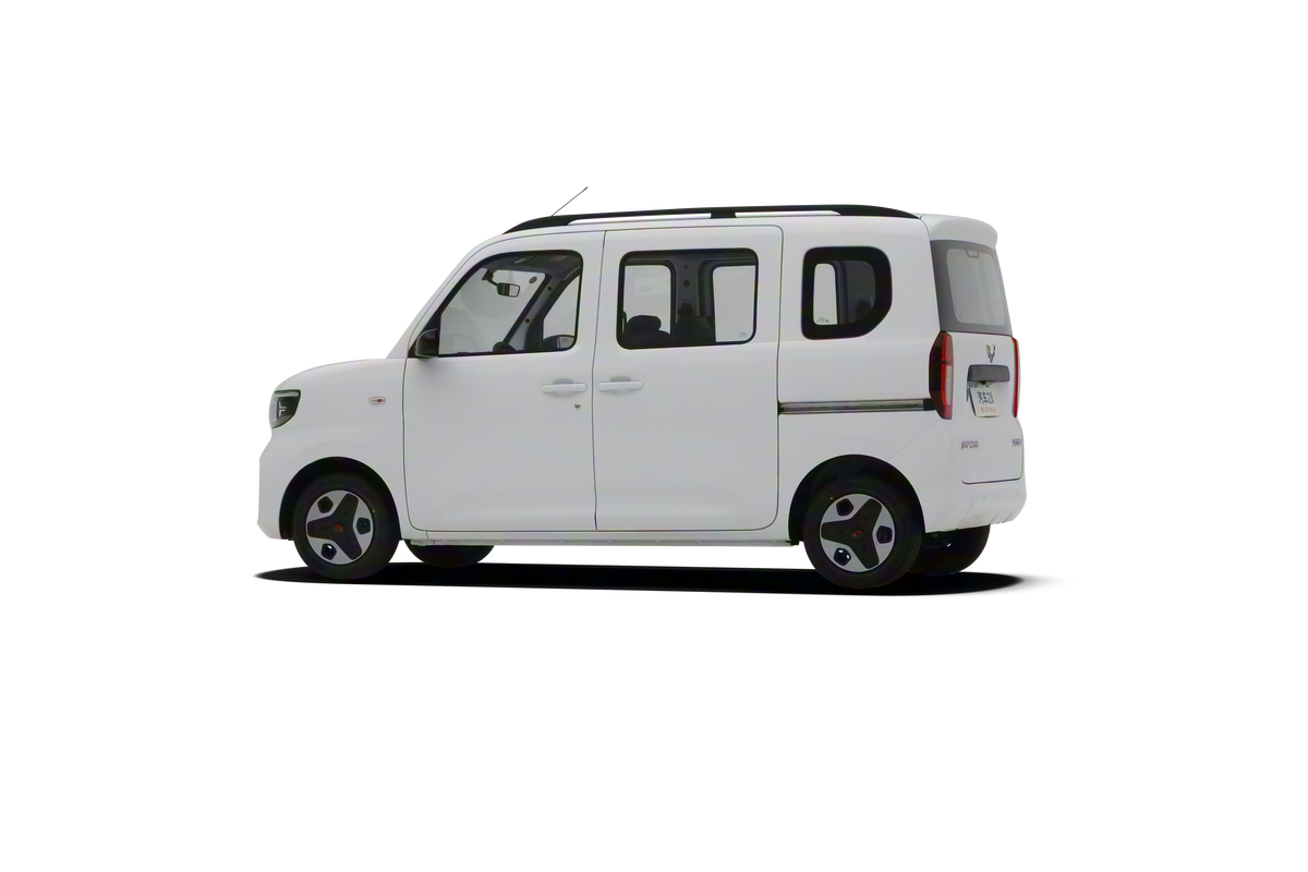 五菱之光新能源