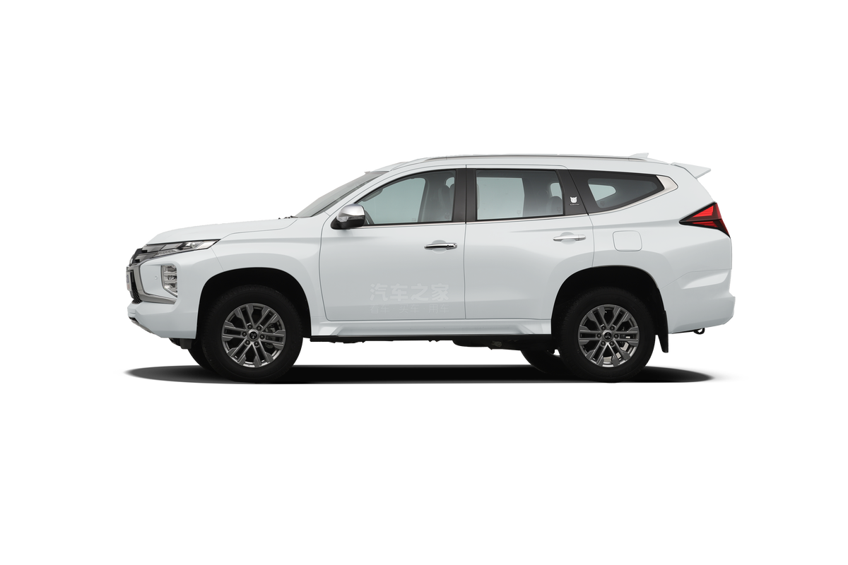 帕杰罗·劲畅(进口)