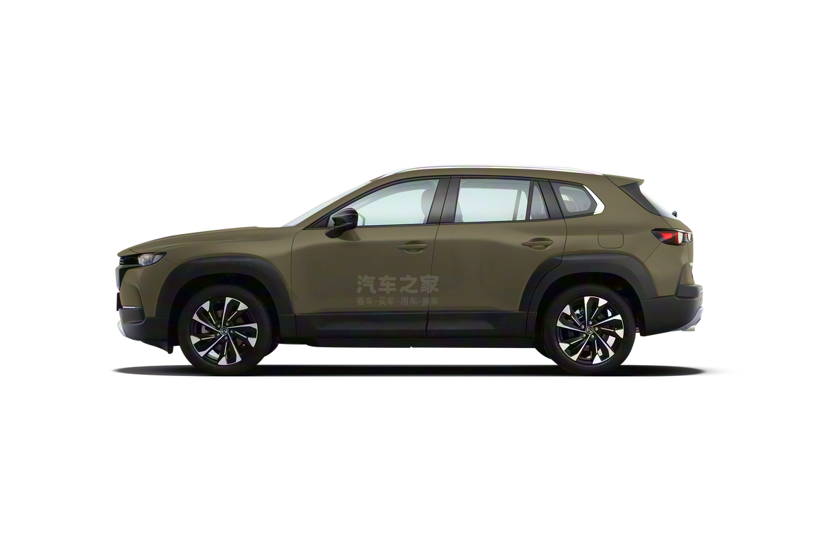 马自达CX-50行也