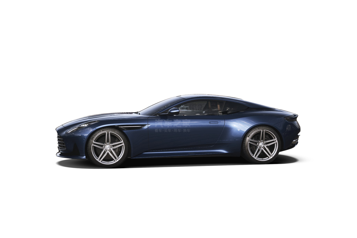 阿斯顿·马丁DB12