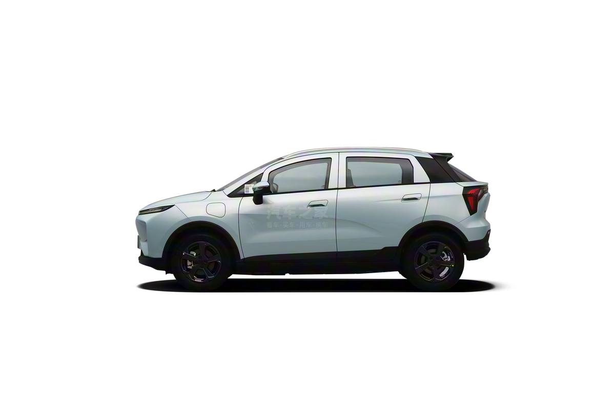 吉利几何E萤火虫