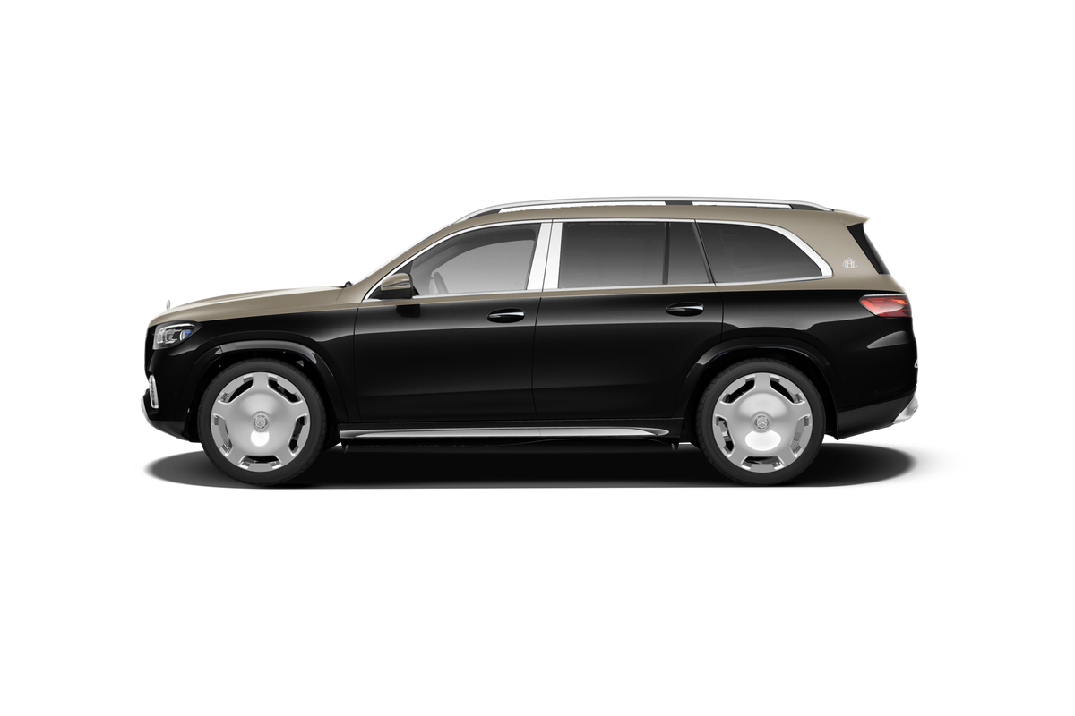 迈巴赫-迈巴赫GLS