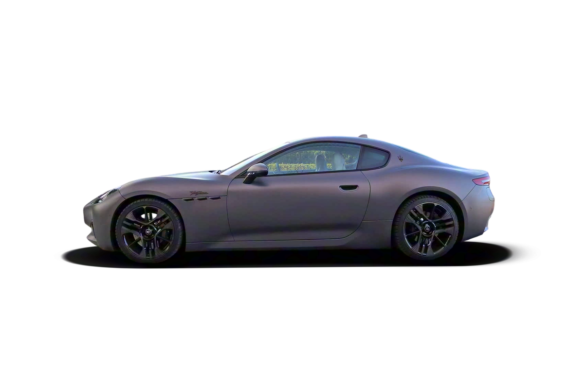 GranTurismo 新能源