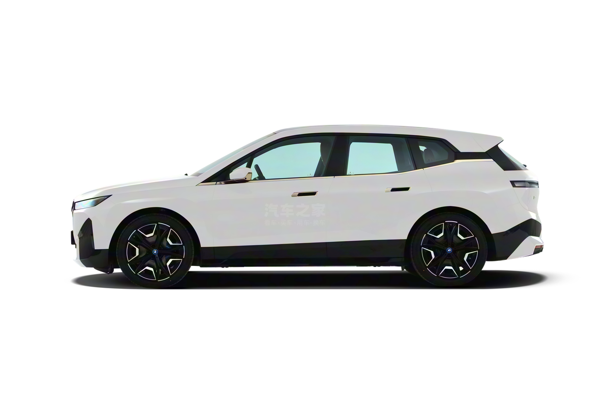 宝马iX