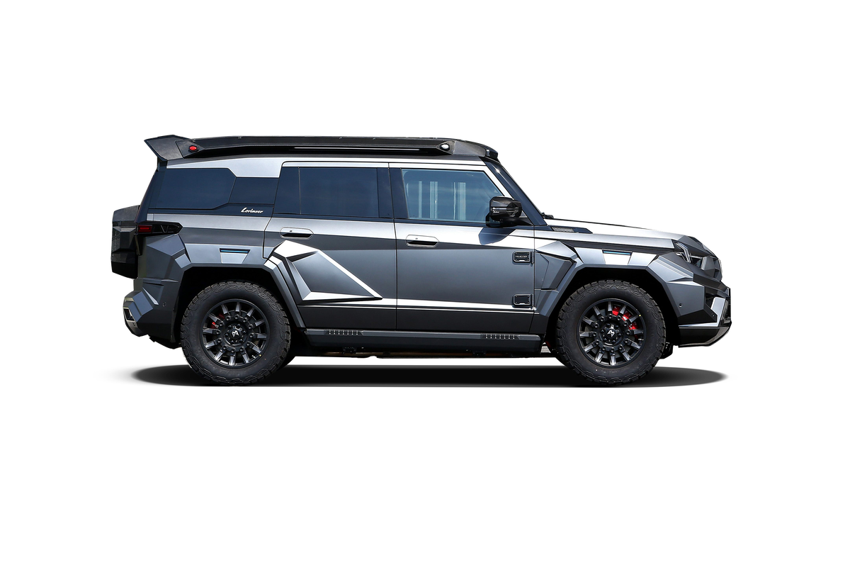 Lorinser 星际战车