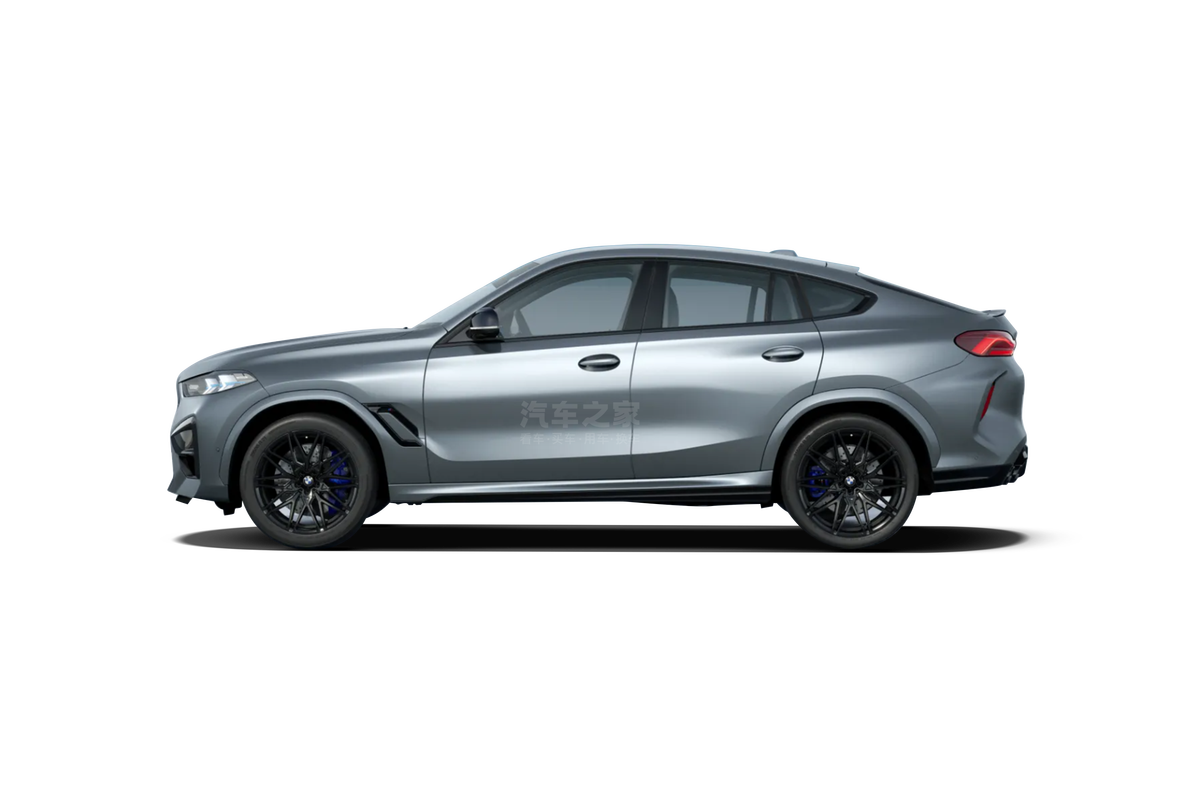 宝马X6 M