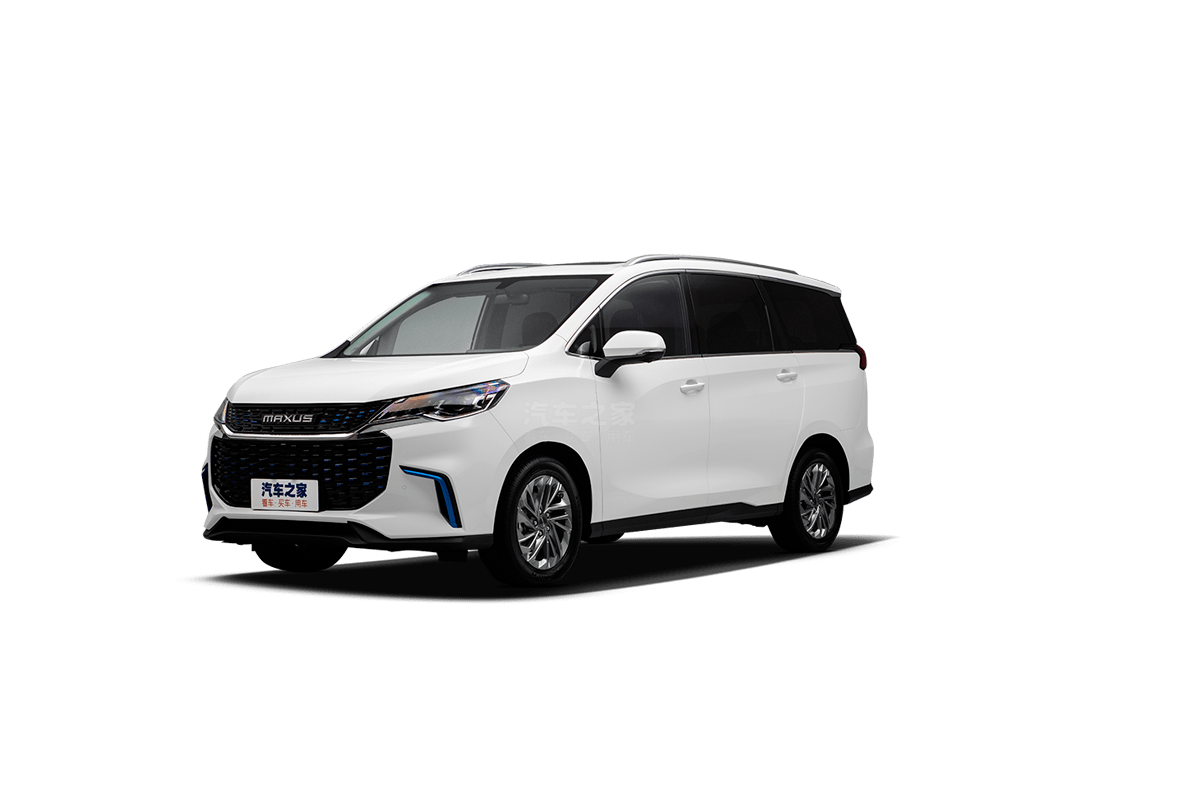 上汽大通MAXUS EUNIQ 5