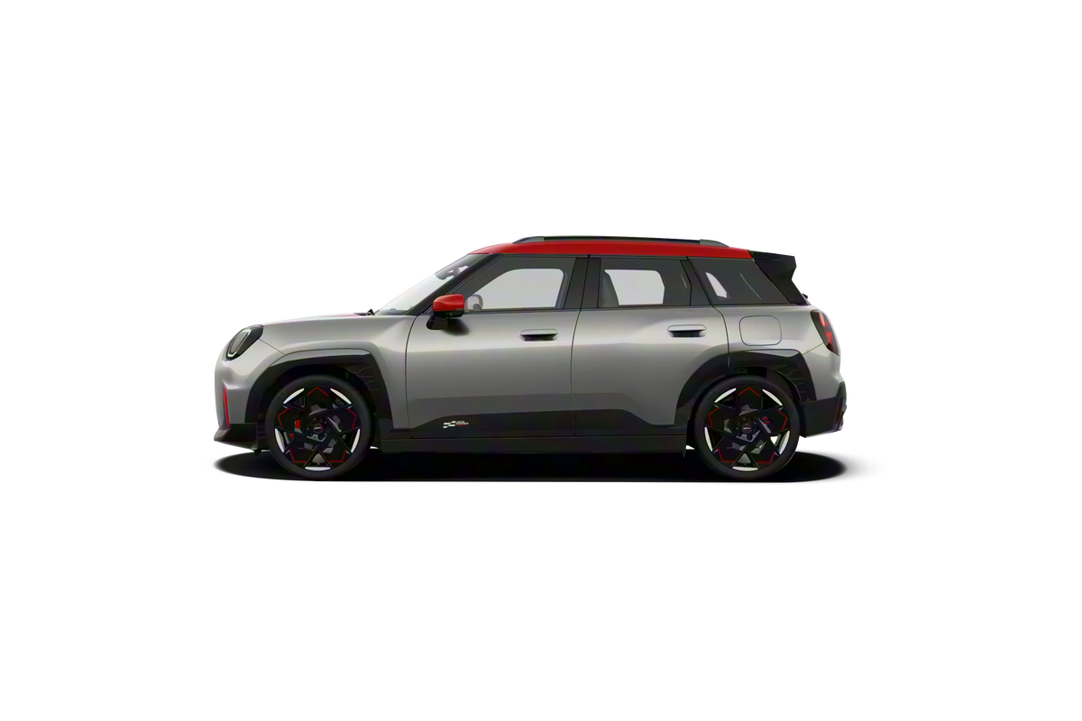 电动MINI JCW ACEMAN