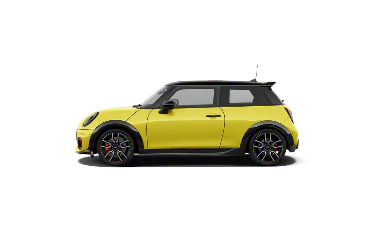 MINI JCW