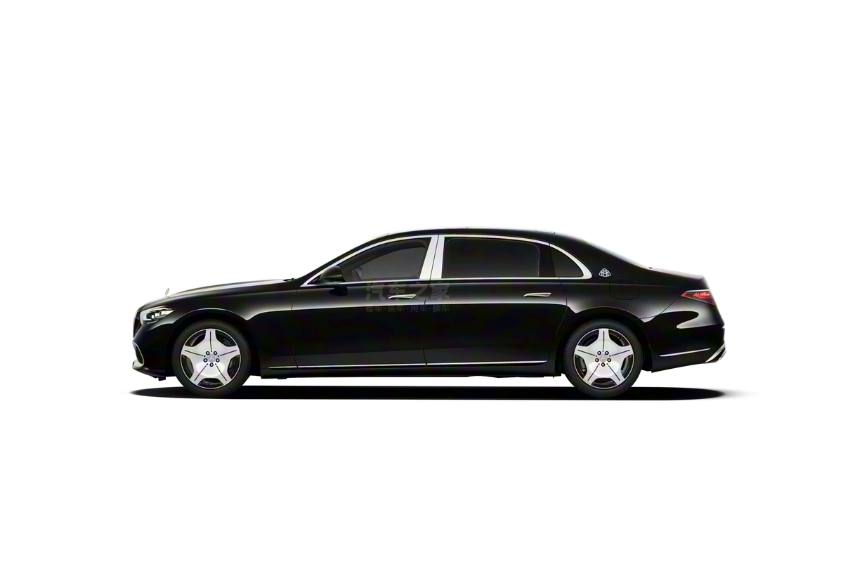 迈巴赫-迈巴赫S级新能源