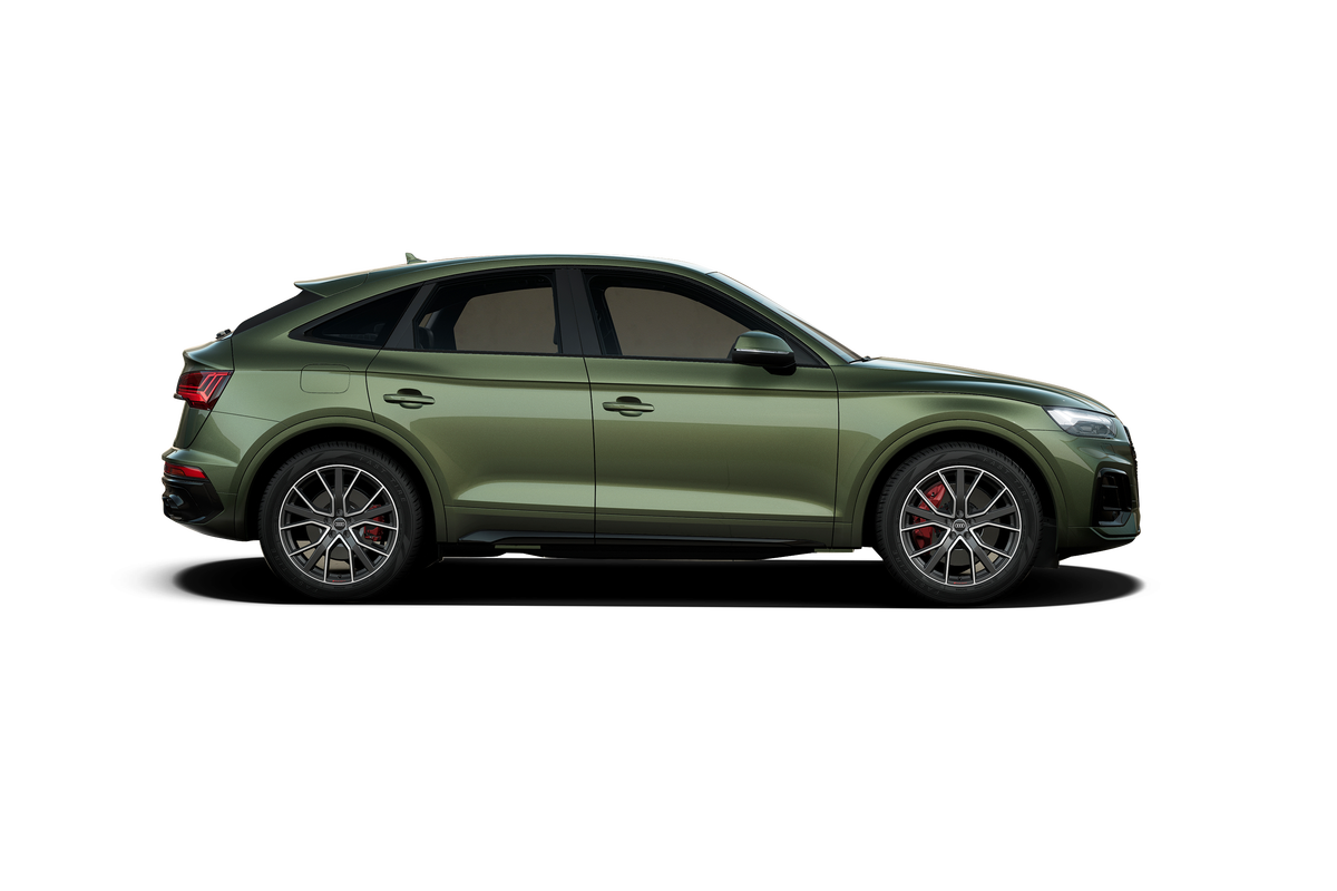 奥迪SQ5 Sportback