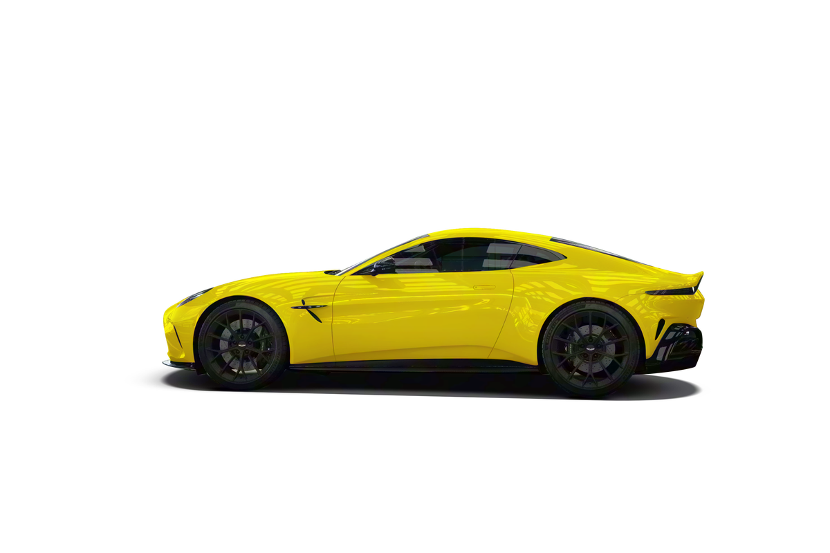 V8 Vantage