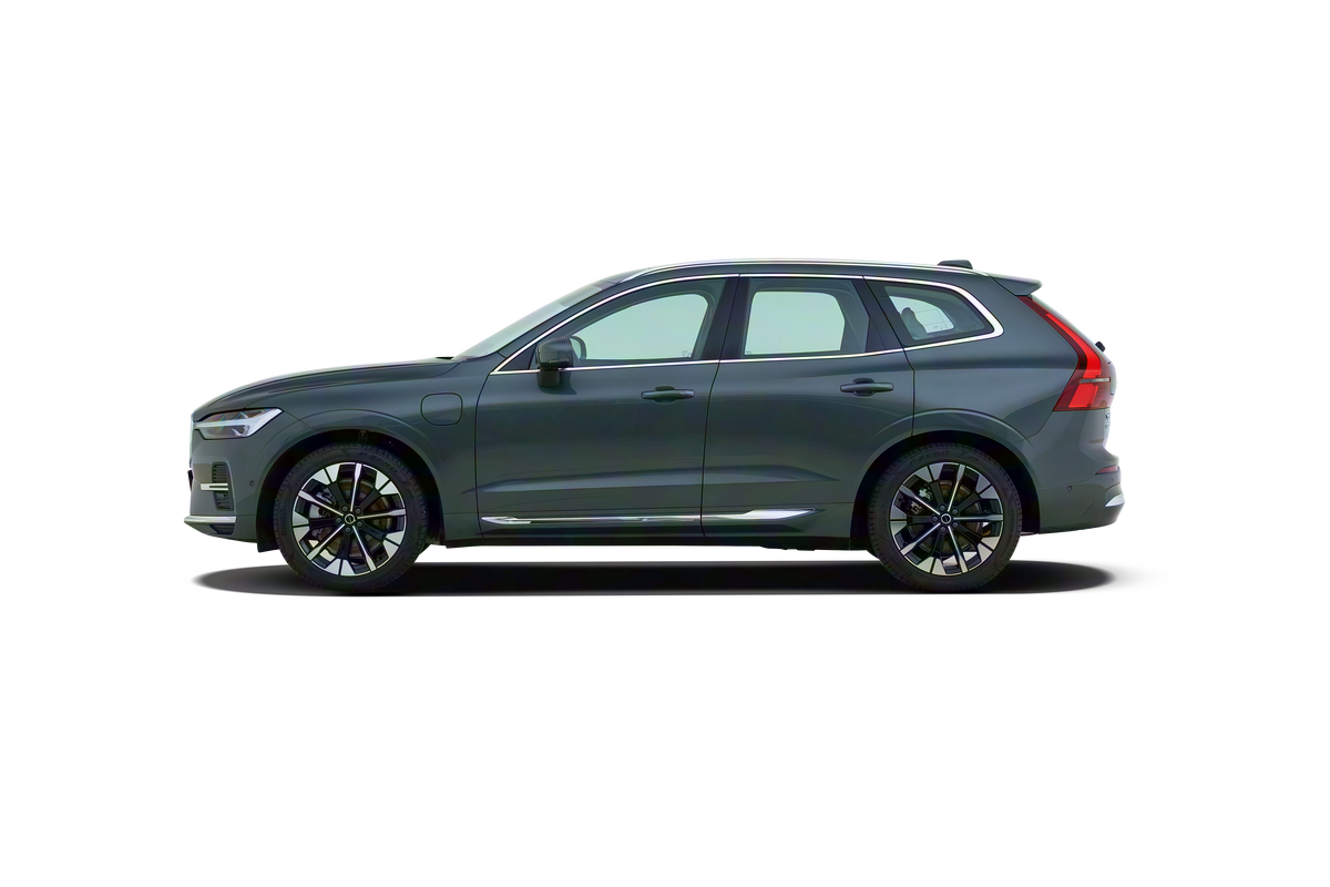 沃尔沃XC60插电式混动