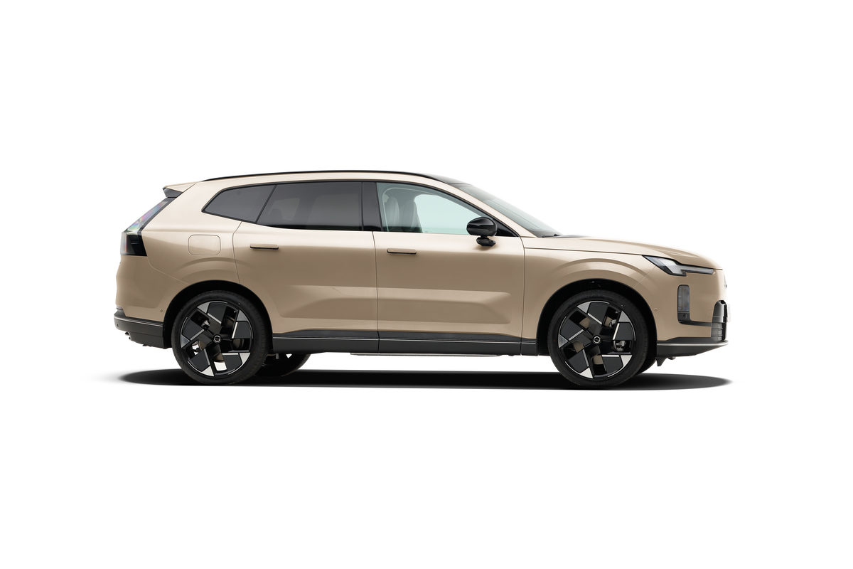 沃尔沃XC70插电式混动