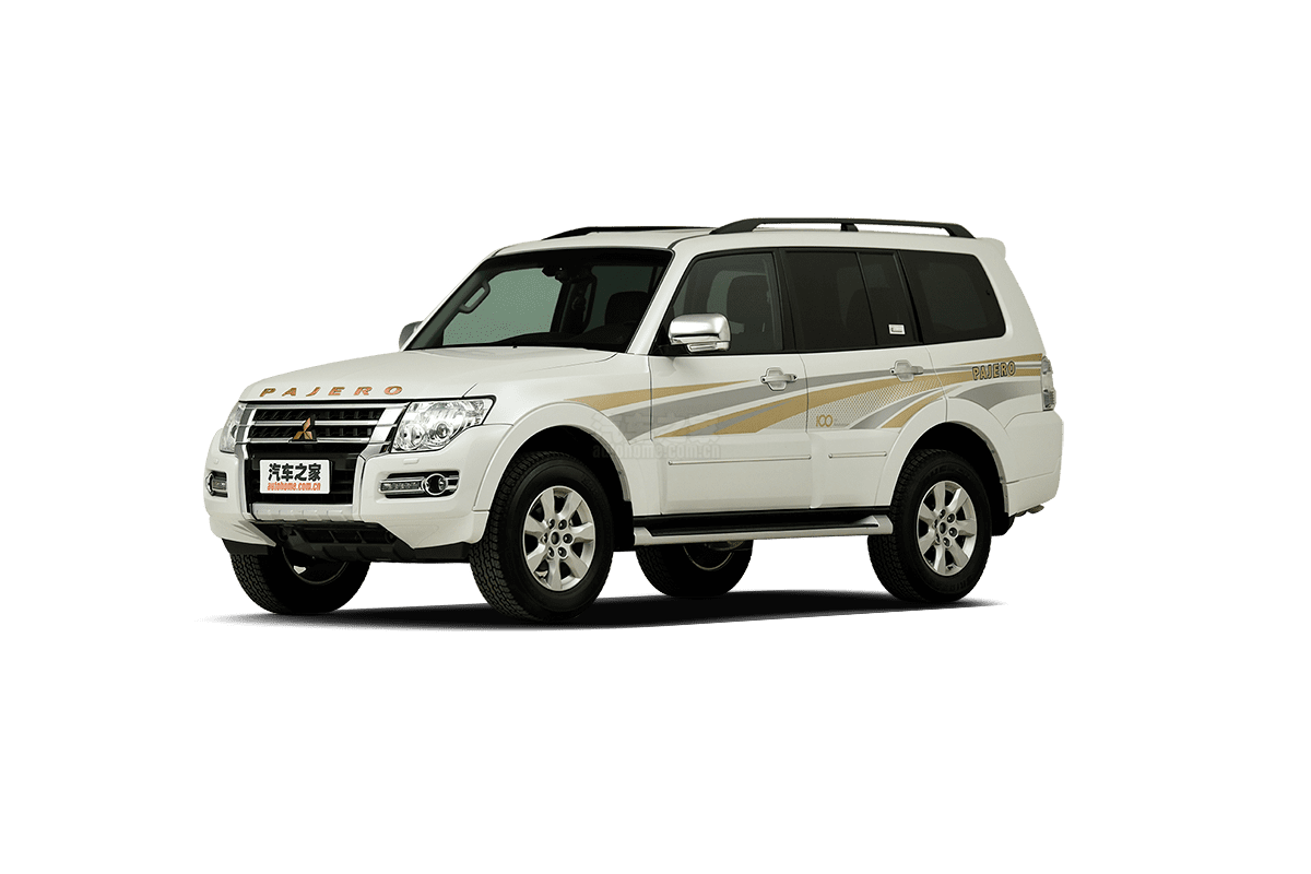 帕杰罗(进口)
