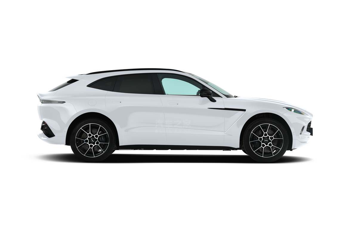 阿斯顿·马丁DBX