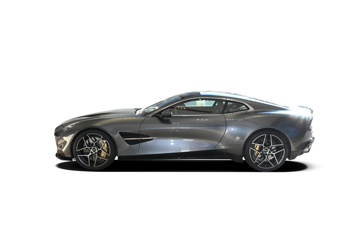 Vanquish