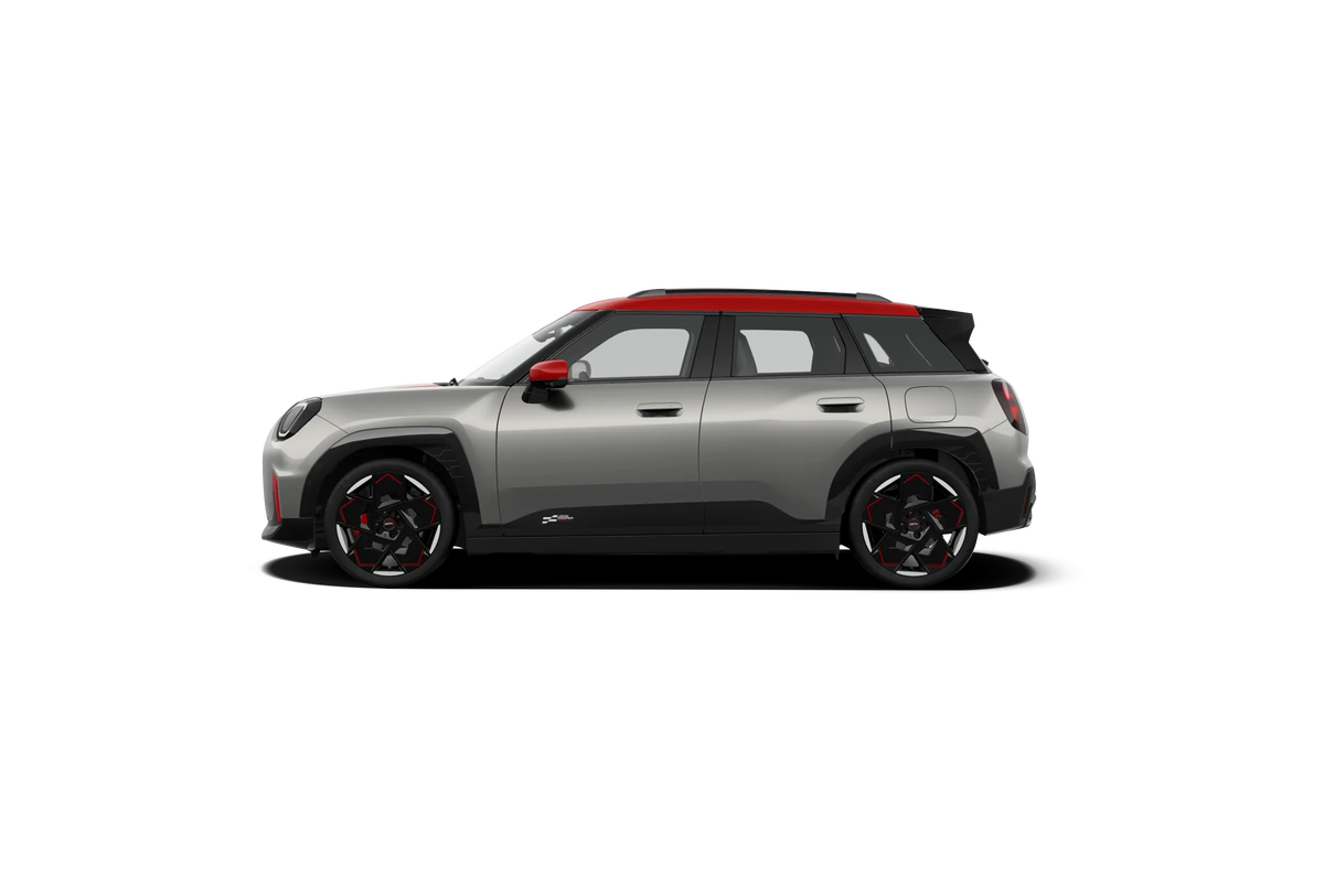 电动MINI JCW ACEMAN