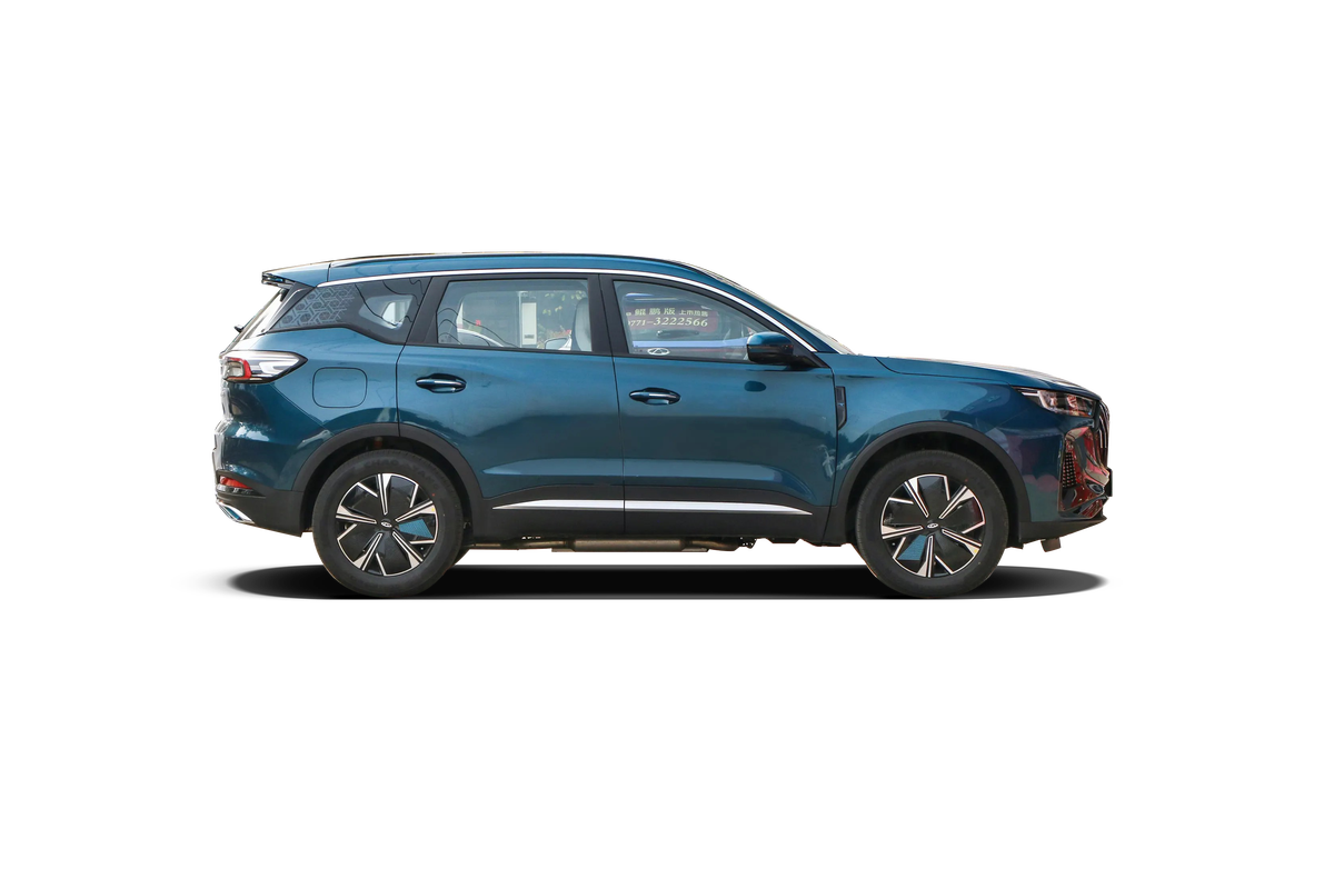 瑞虎7 PLUS新能源