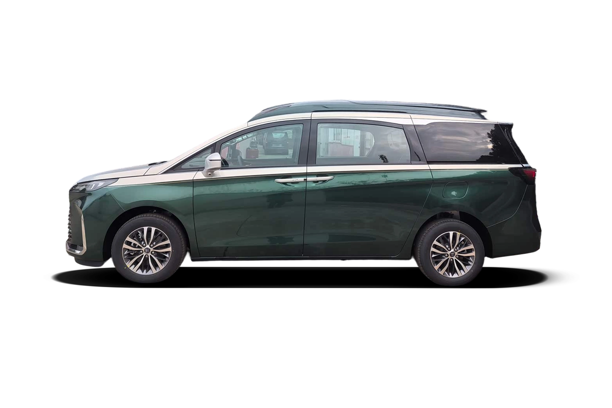 华东祥云 插电混动