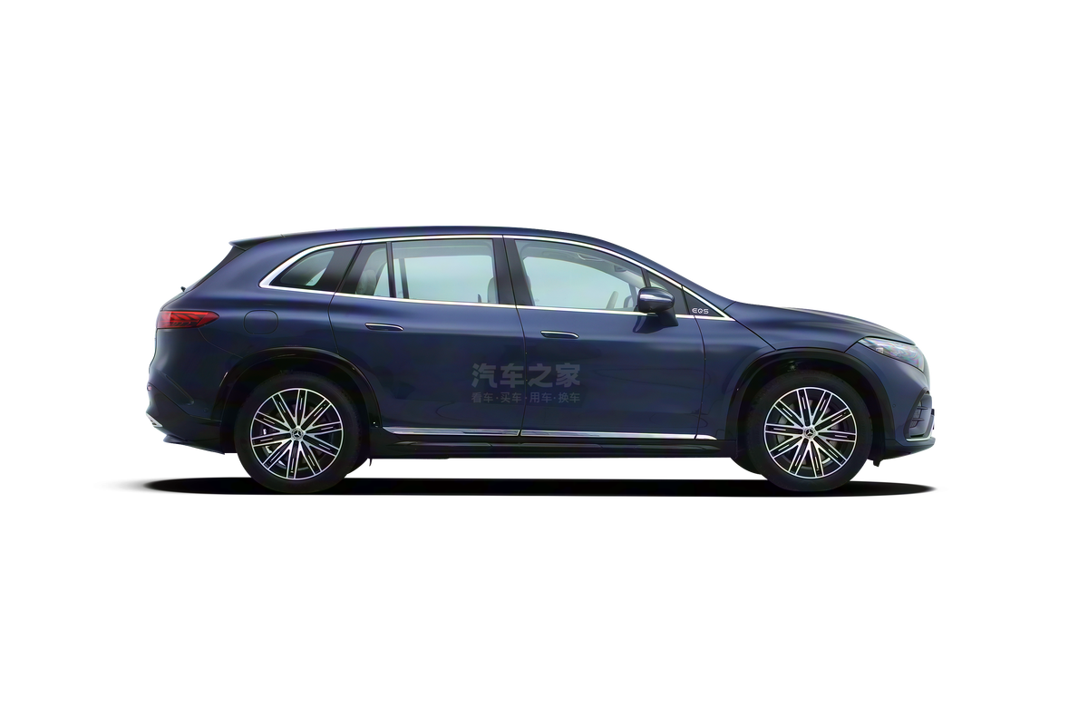 EQ-奔驰EQS SUV