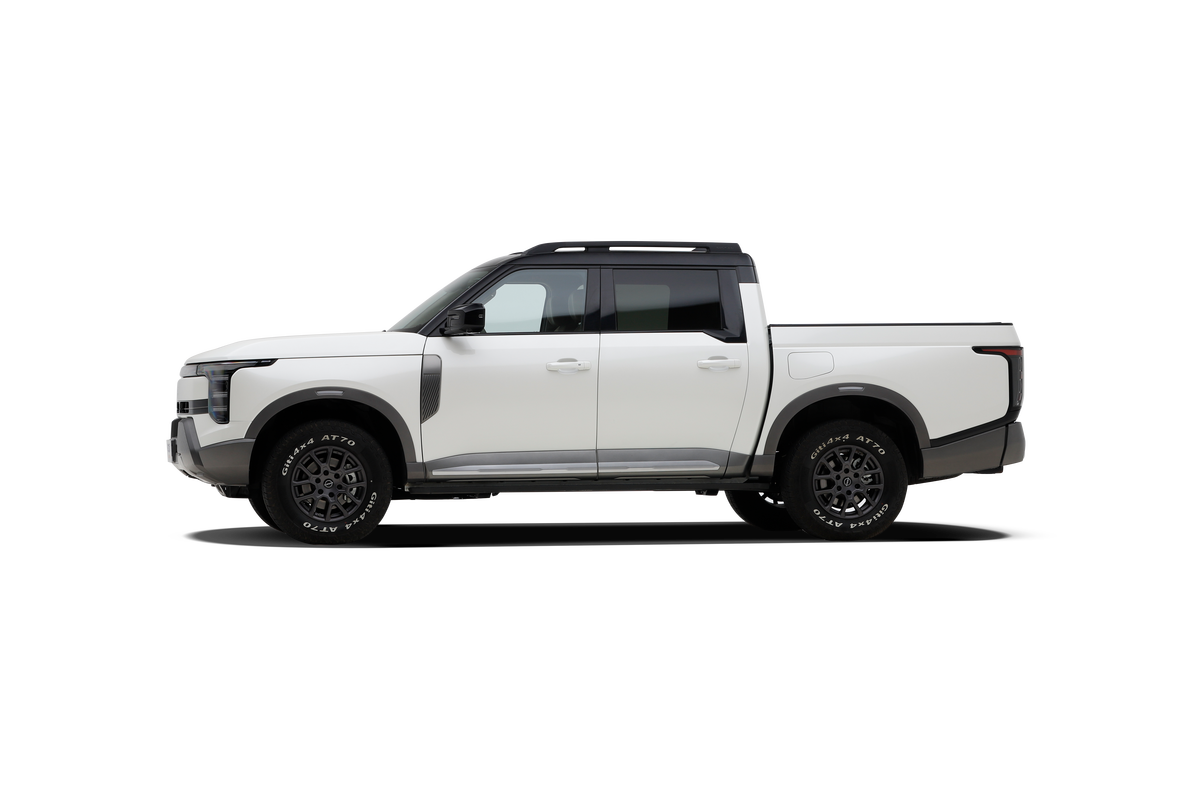 锋坦Frontier Pro PHEV