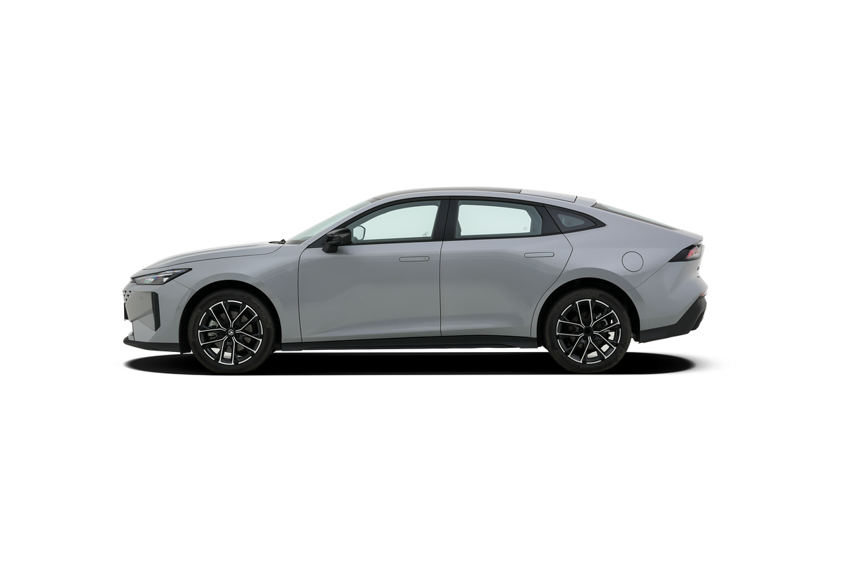 长安UNI-V 智电iDD