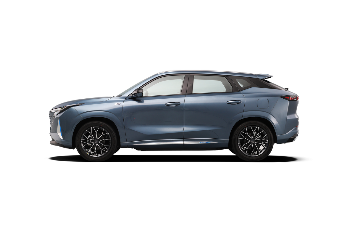 长安欧尚Z6新能源