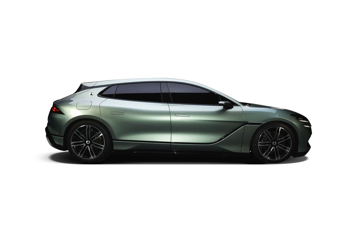 腾势Z9GT