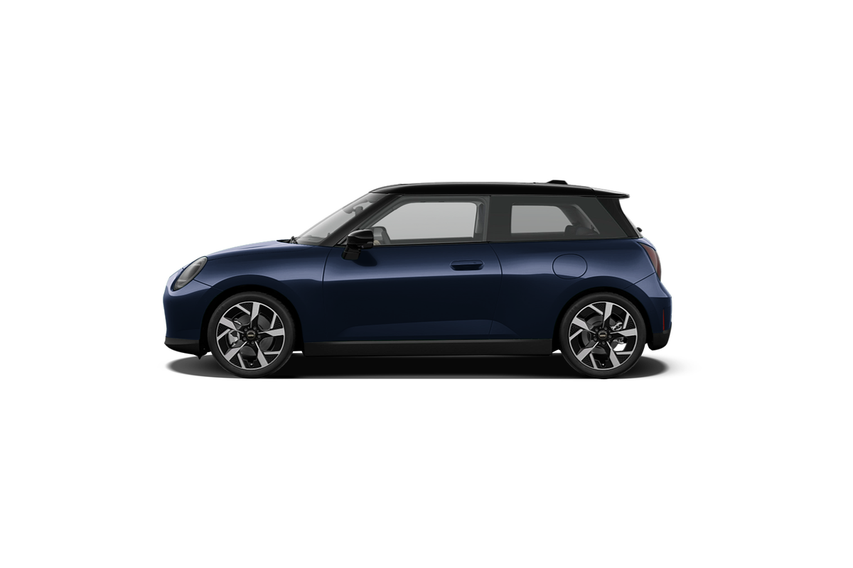 电动MINI COOPER