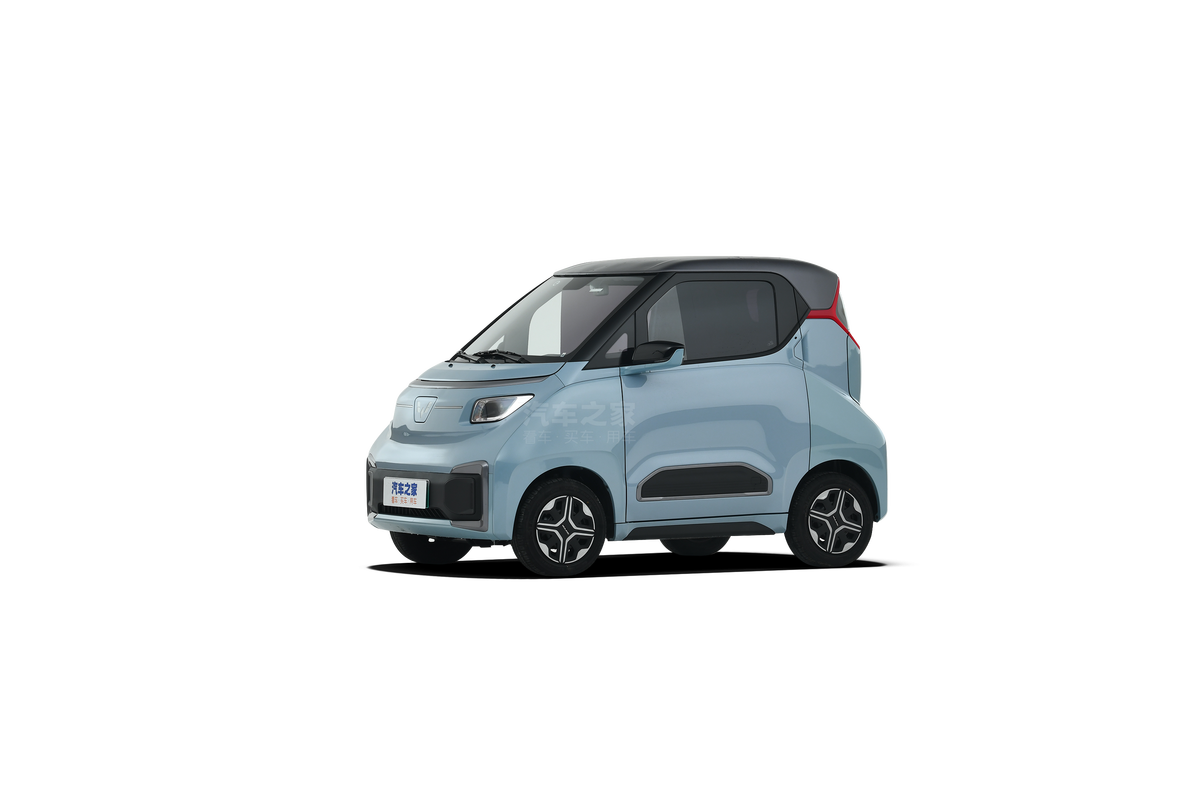 五菱NanoEV