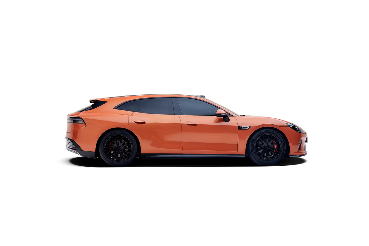 启境GT7