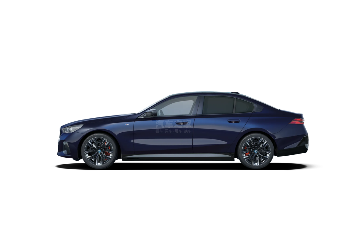 宝马i5 M60