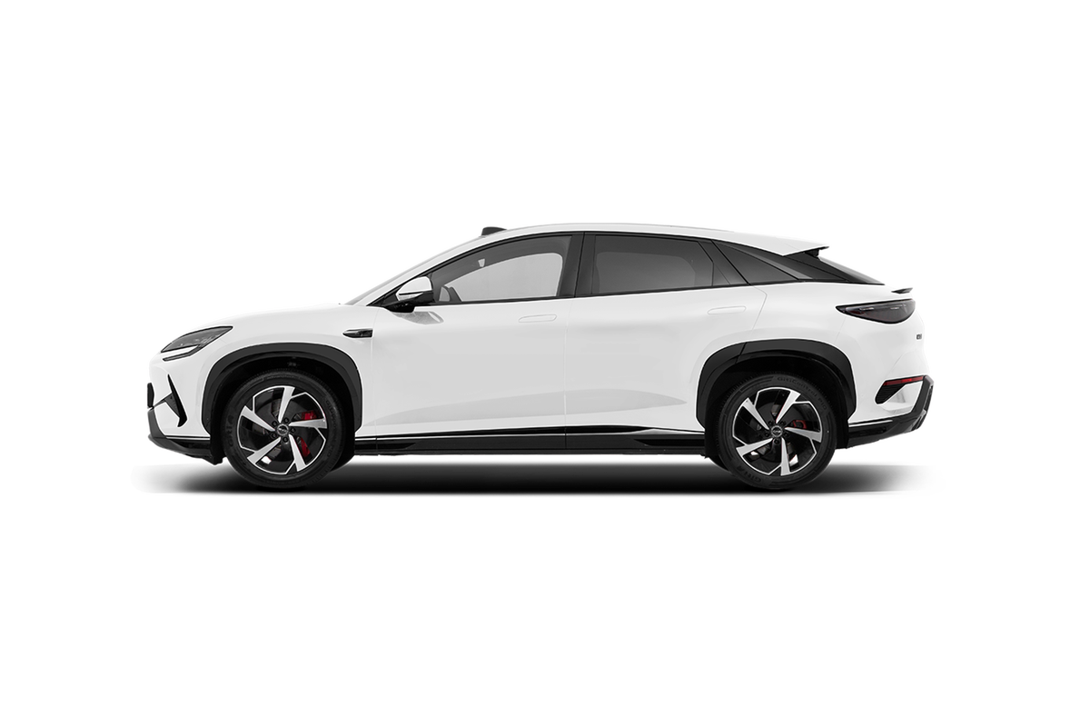 海狮07 EV