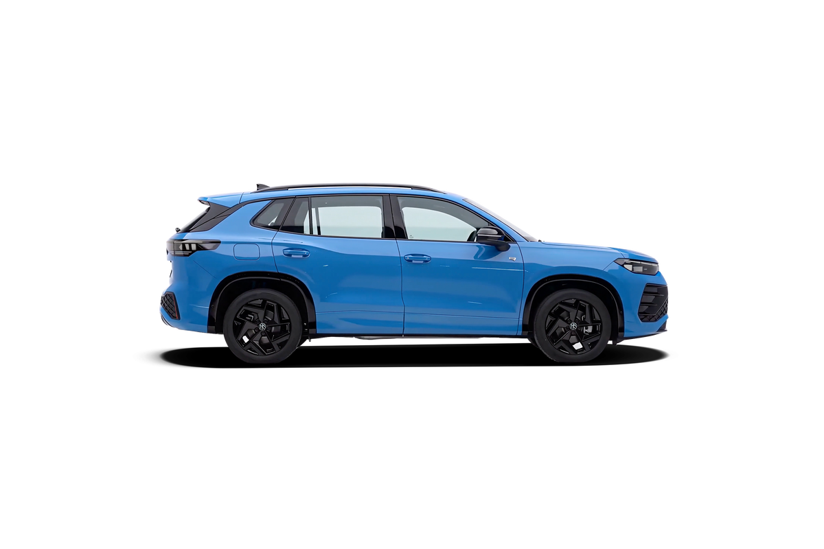 大众-探岳 PHEV