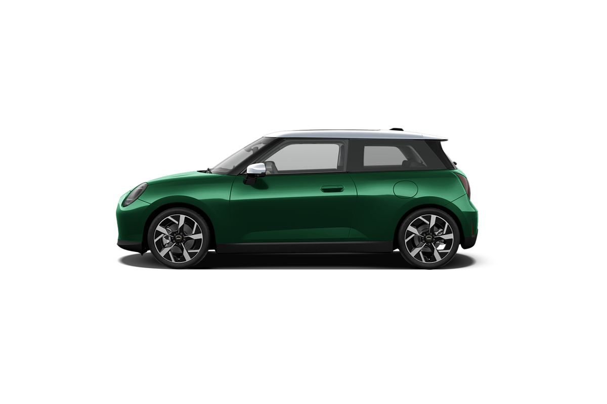 电动MINI COOPER