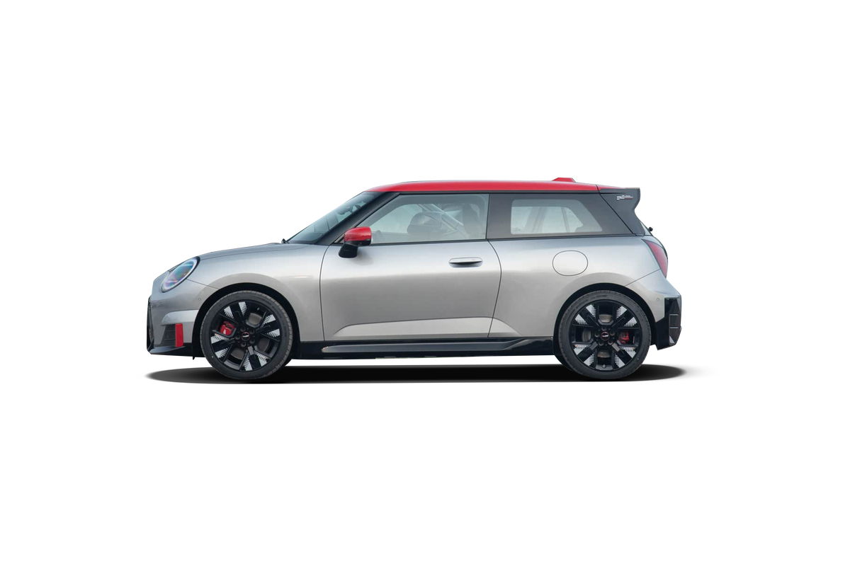 电动MINI JCW