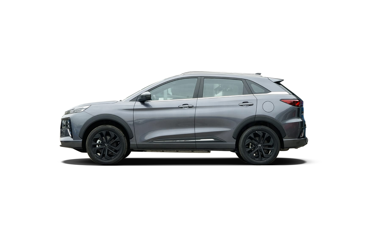 江淮QX PHEV