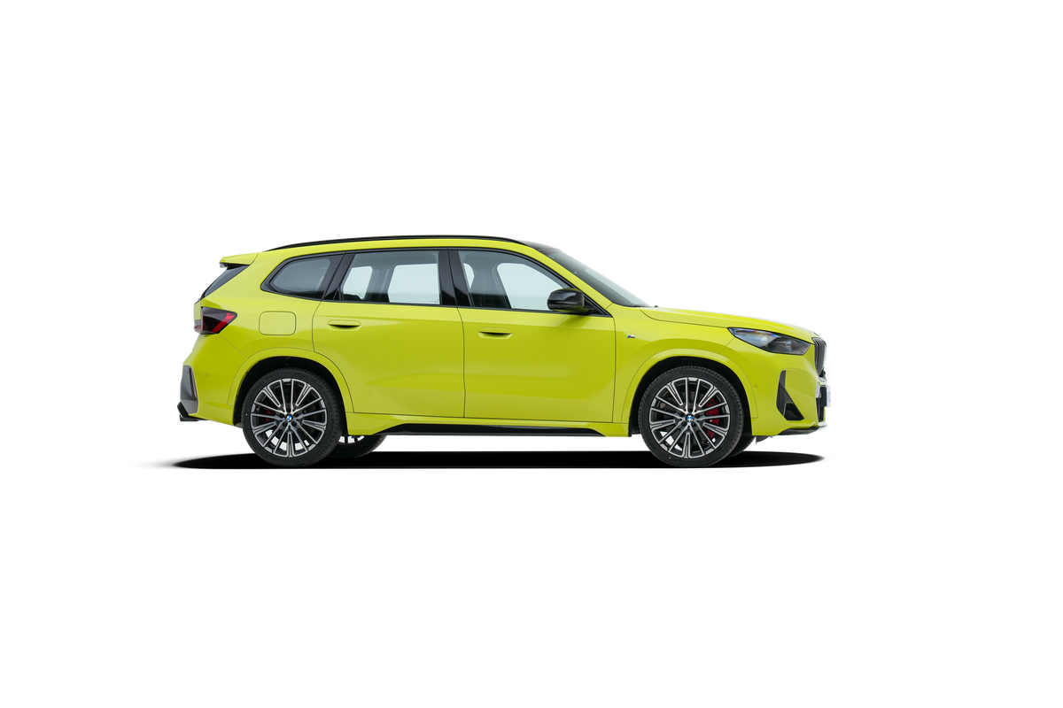 宝马X1 M35Li