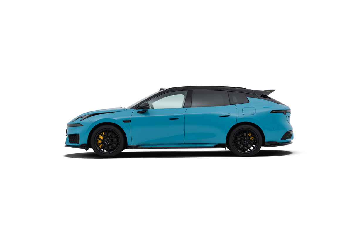 领克07GT