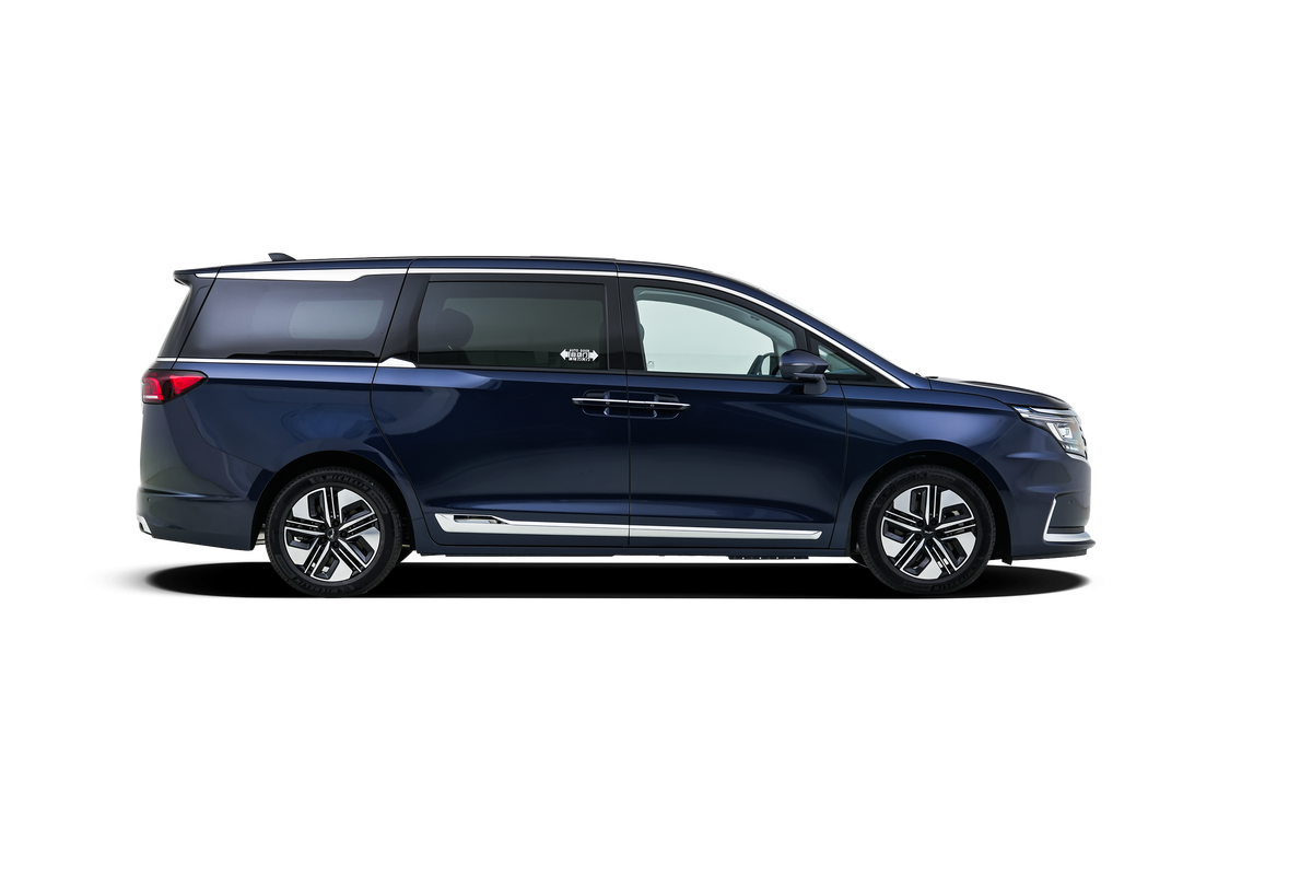 瑞风RF8 PHEV