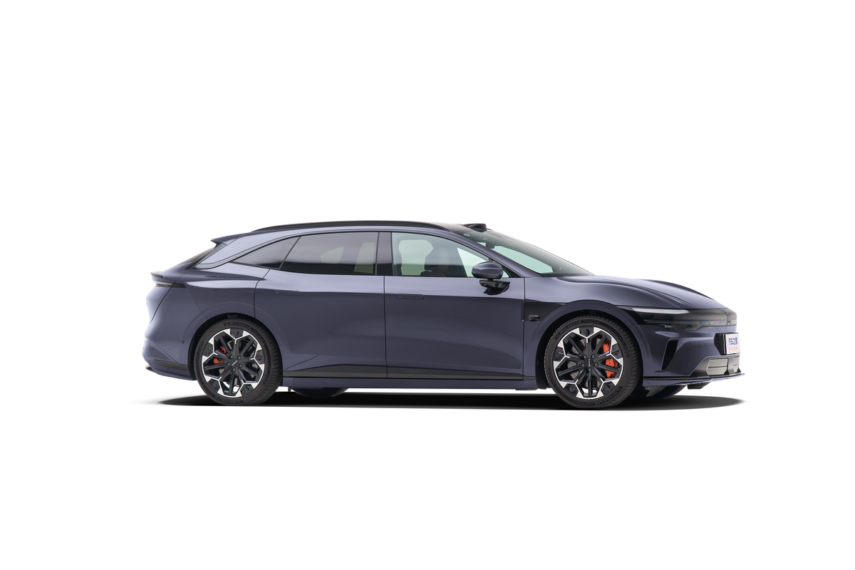 极氪007GT