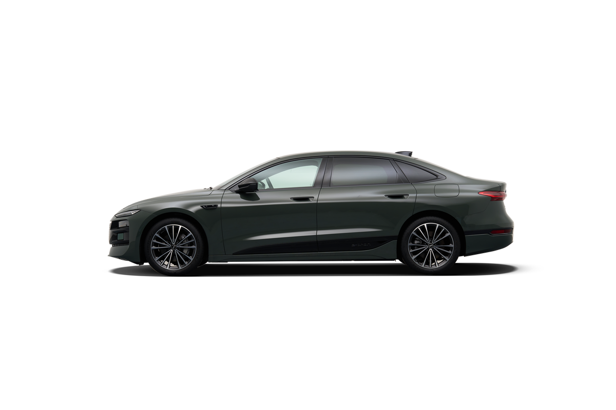 奥迪A6L e-tron